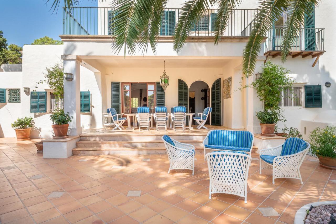 Villa Claramunda Cala d'Or  Exterior photo